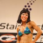 Karen  Tsuchiya - NPC Vancouver USA Natural & Tanji Johnson 2013 - #1